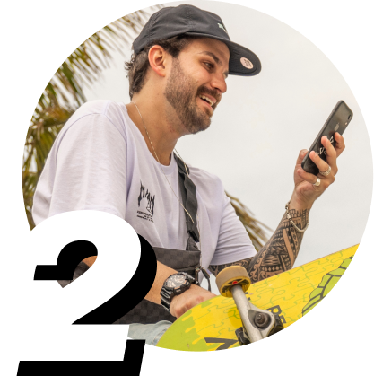 passo 1 ativaçãi seguro