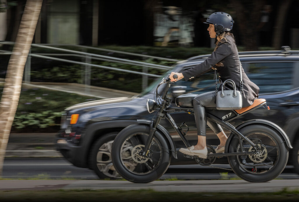 STREETGO APRESENTA A BIKE: A NOVA ERA DA MOBILIDADE URBANA COMEÇA HOJE