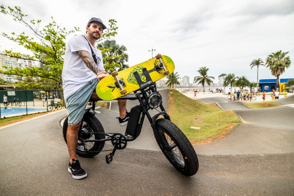 Veja os cuidados necessários para a bateria da sua StreetGo