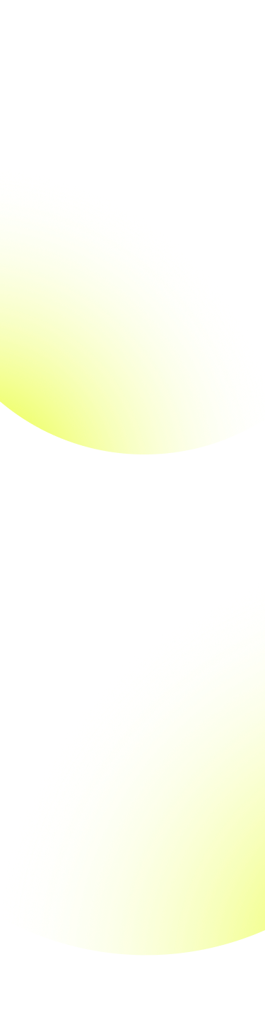 Luz amarela de fundo