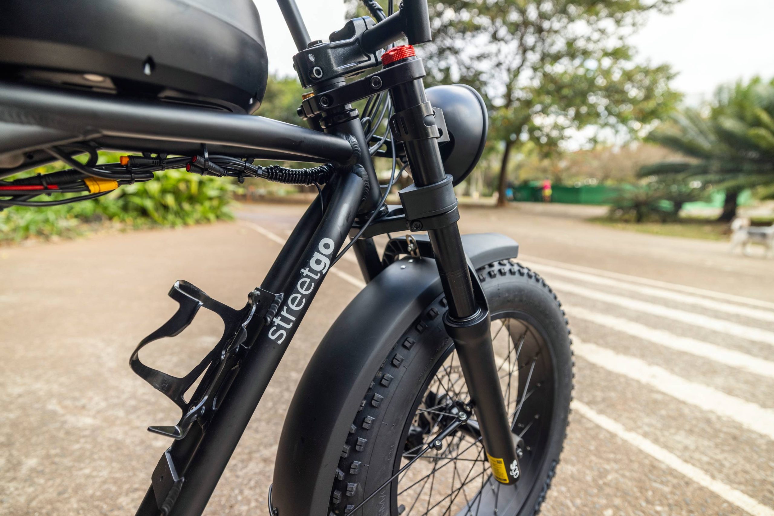 Bike elétrica, como poupar bateria para percorrer maiores distâncias?